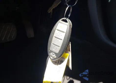 2019 Nissan Titan Xd Sl Diesel z USA, uszkodzony, nr VIN 1N6BA1F45KN507050